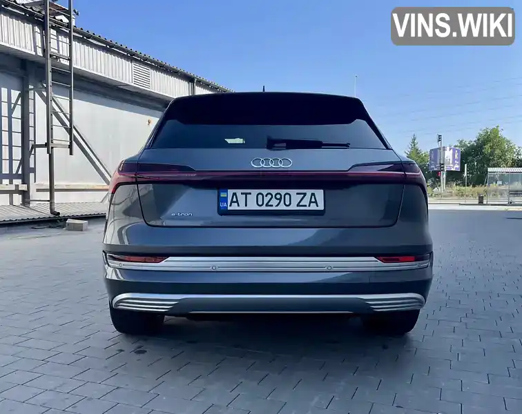 WA1VAAGE4KB006220 Audi e-tron 2019 Внедорожник / Кроссовер  Фото 5