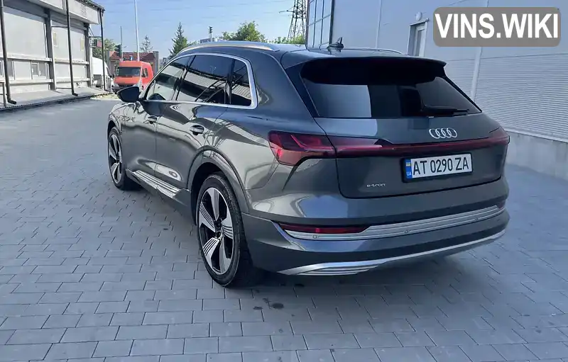 WA1VAAGE4KB006220 Audi e-tron 2019 Внедорожник / Кроссовер  Фото 6