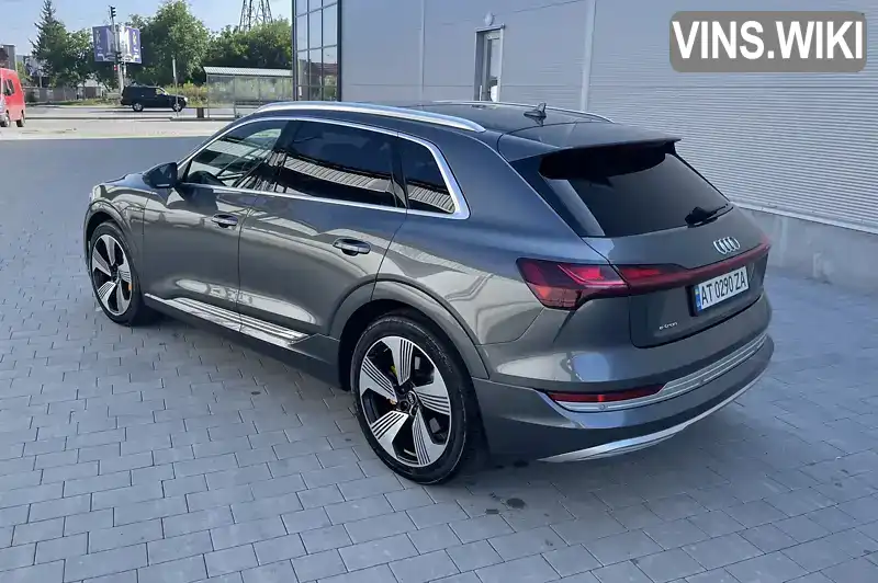 WA1VAAGE4KB006220 Audi e-tron 2019 Внедорожник / Кроссовер  Фото 8