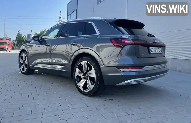 WA1VAAGE4KB006220 Audi e-tron 2019 Внедорожник / Кроссовер  Фото 9