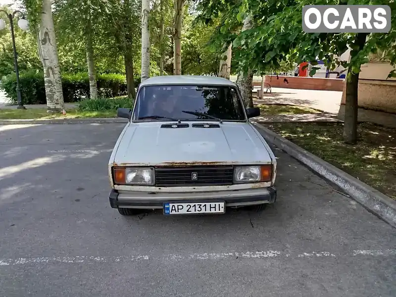 Седан ВАЗ / Lada 2105 1991 1.6 л. Ручна / Механіка обл. Запорізька, Запоріжжя - Фото 1/10