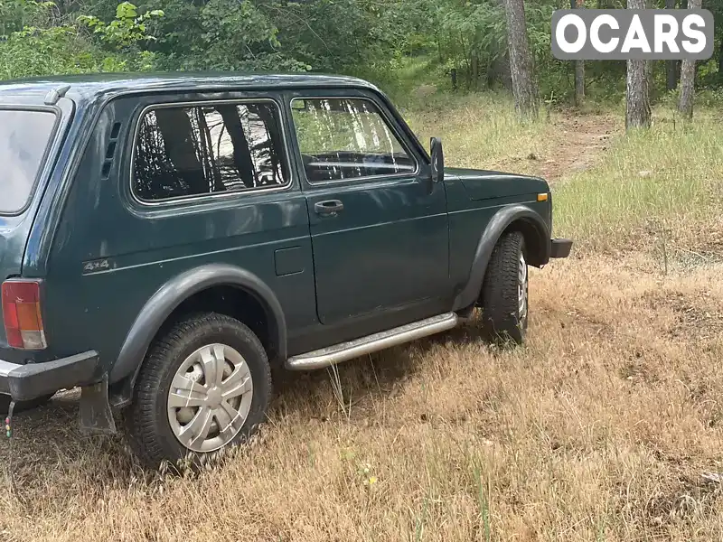 XTA21213031734473 ВАЗ / Lada 21213 Niva 2003 Внедорожник / Кроссовер 1.69 л. Фото 8