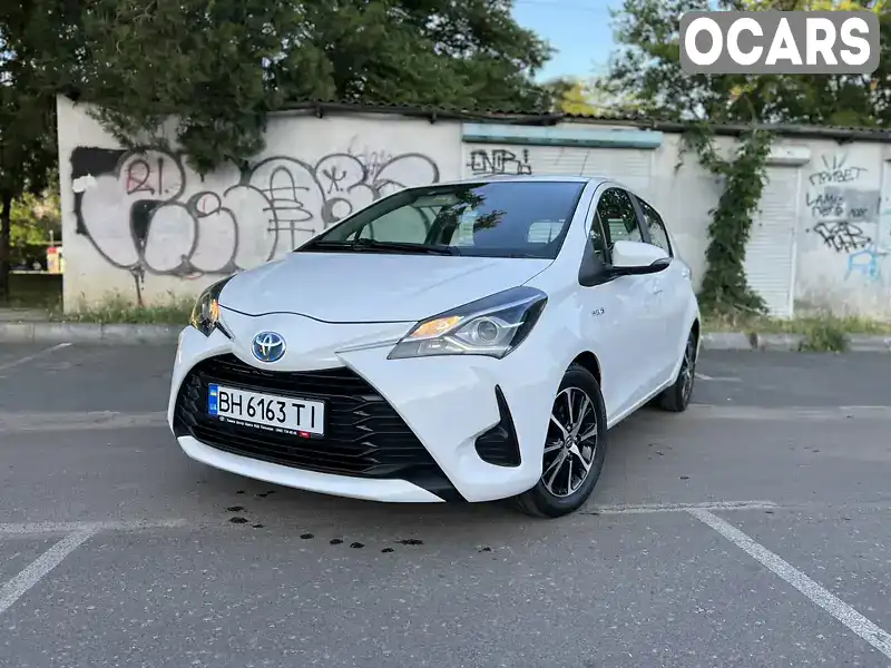 Хэтчбек Toyota Yaris 2018 1.5 л. Автомат обл. Одесская, Одесса - Фото 1/21