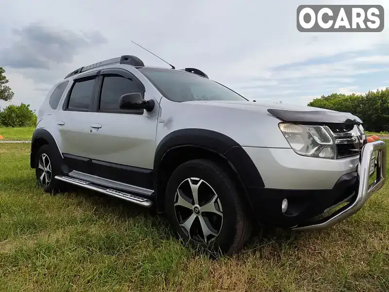 Позашляховик / Кросовер Renault Duster 2017 1.46 л. Ручна / Механіка обл. Сумська, Ромни - Фото 1/17