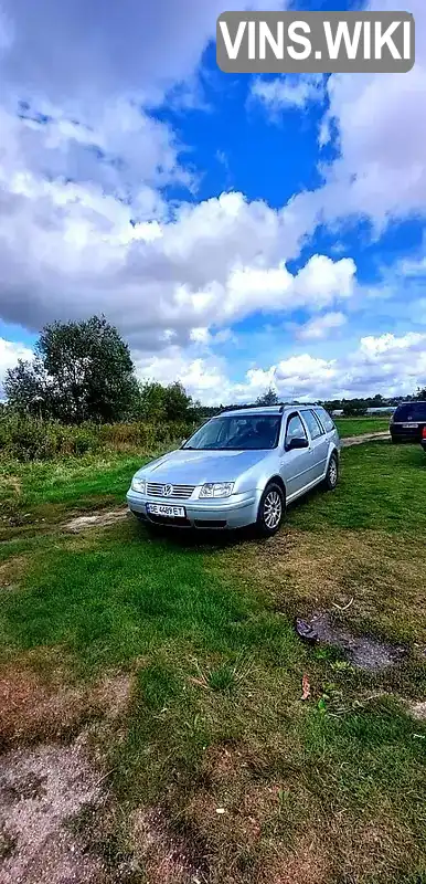 Універсал Volkswagen Bora 2003 1.6 л. Ручна / Механіка обл. Миколаївська, Миколаїв - Фото 1/9