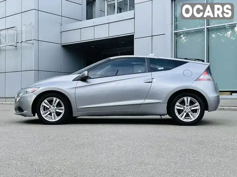 Хетчбек Honda CR-Z 2010 1.5 л. Автомат обл. Київська, Київ - Фото 1/21