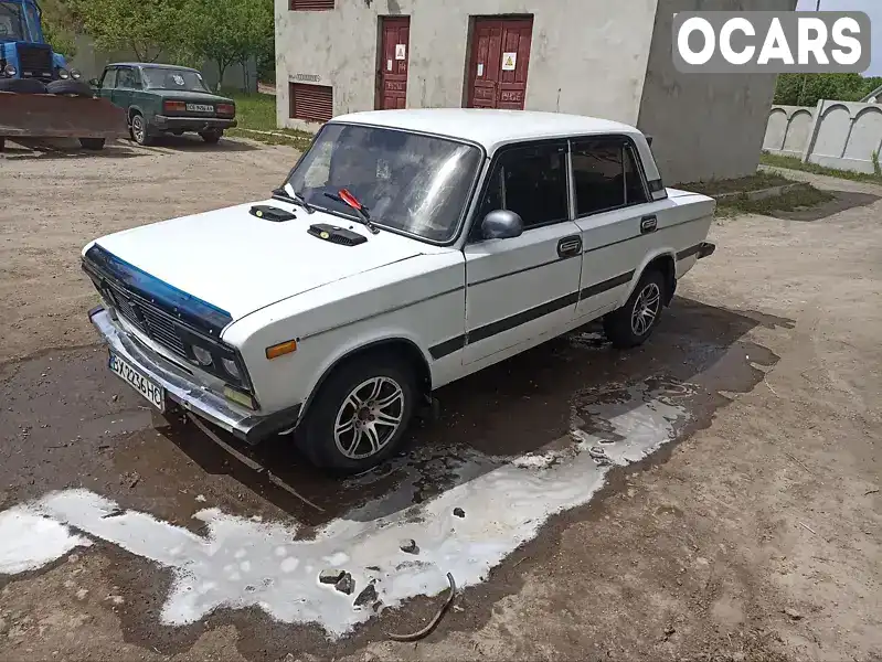 Седан ВАЗ / Lada 2106 1994 null_content л. обл. Хмельницька, Ярмолинці - Фото 1/15