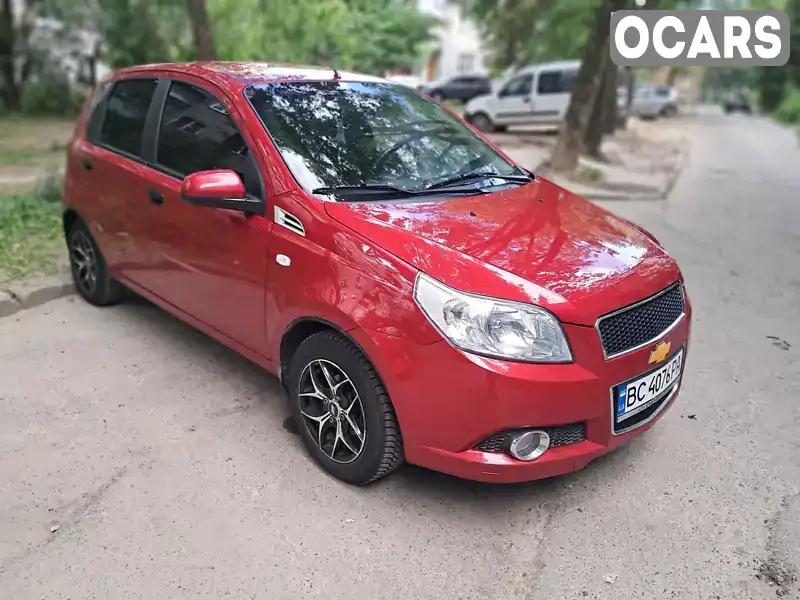 Хетчбек Chevrolet Aveo 2011 1.5 л. Автомат обл. Львівська, Львів - Фото 1/13