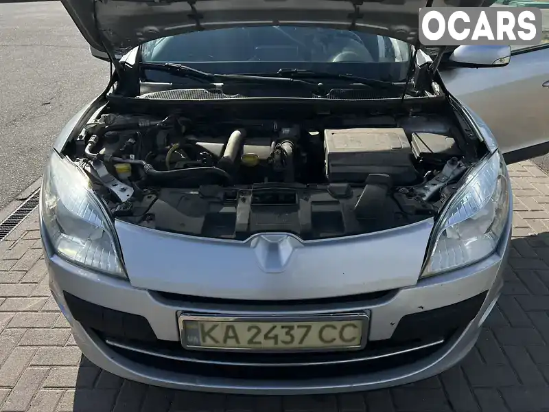 VF1BZ8G0645055711 Renault Megane 2011 Хетчбек 1.5 л. Фото 6