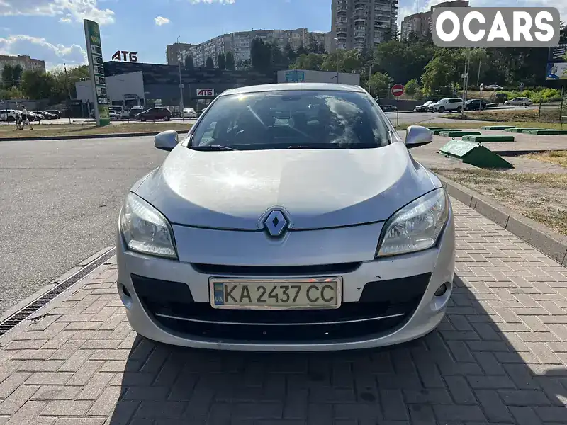 VF1BZ8G0645055711 Renault Megane 2011 Хетчбек 1.5 л. Фото 9