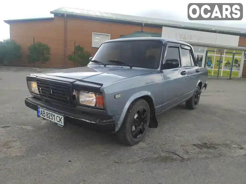 Седан ВАЗ / Lada 2107 2007 1.5 л. Ручна / Механіка обл. Хмельницька, Віньківці - Фото 1/21