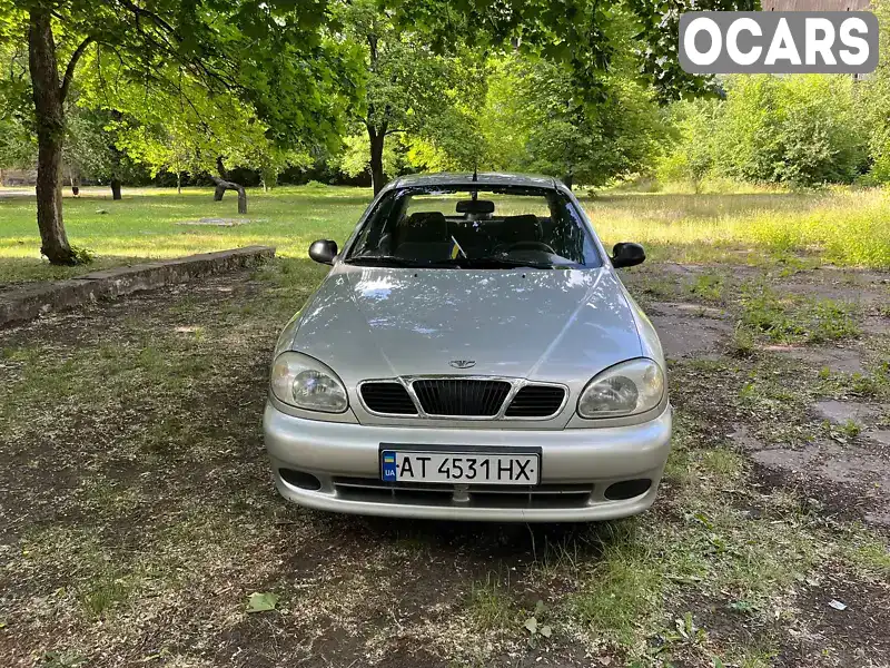 Седан Daewoo Sens 2006 1.3 л. Ручная / Механика обл. Днепропетровская, Желтые Воды - Фото 1/13