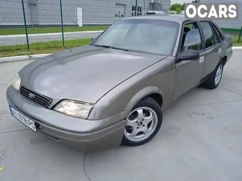 Седан Daewoo Prince 1996 2 л. Ручная / Механика обл. Киевская, Киев - Фото 1/10