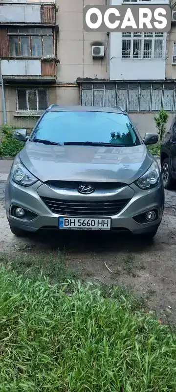 Позашляховик / Кросовер Hyundai ix35 2010 2 л. Автомат обл. Одеська, Одеса - Фото 1/11