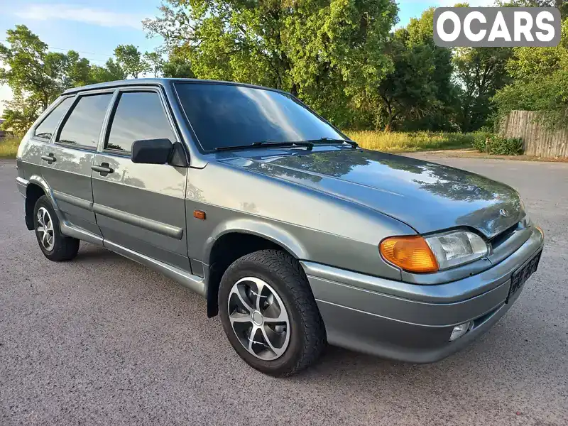 Хетчбек ВАЗ / Lada 2114 Samara 2013 1.6 л. Ручна / Механіка обл. Сумська, Шостка - Фото 1/15