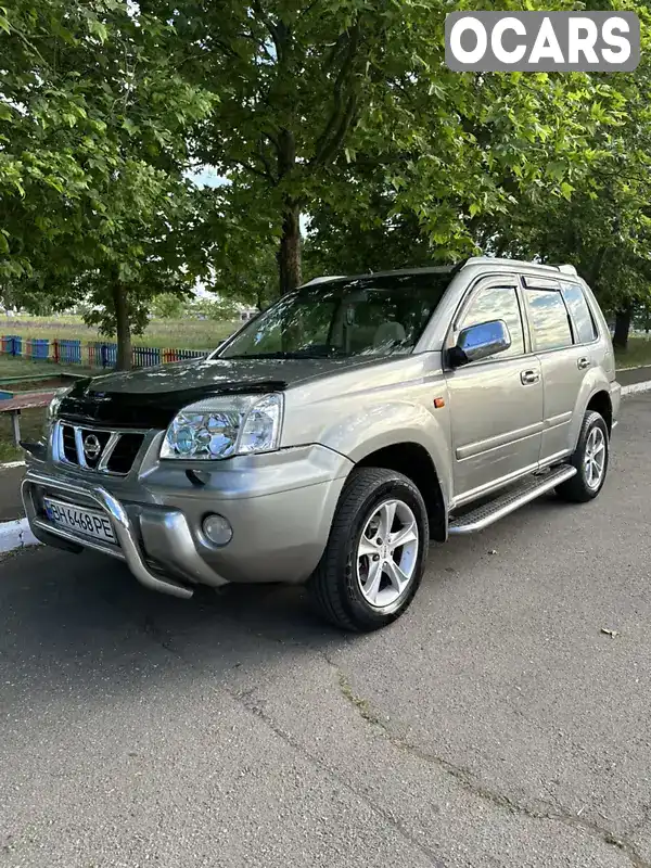 Позашляховик / Кросовер Nissan X-Trail 2003 2 л. Автомат обл. Миколаївська, Нова Одеса - Фото 1/21