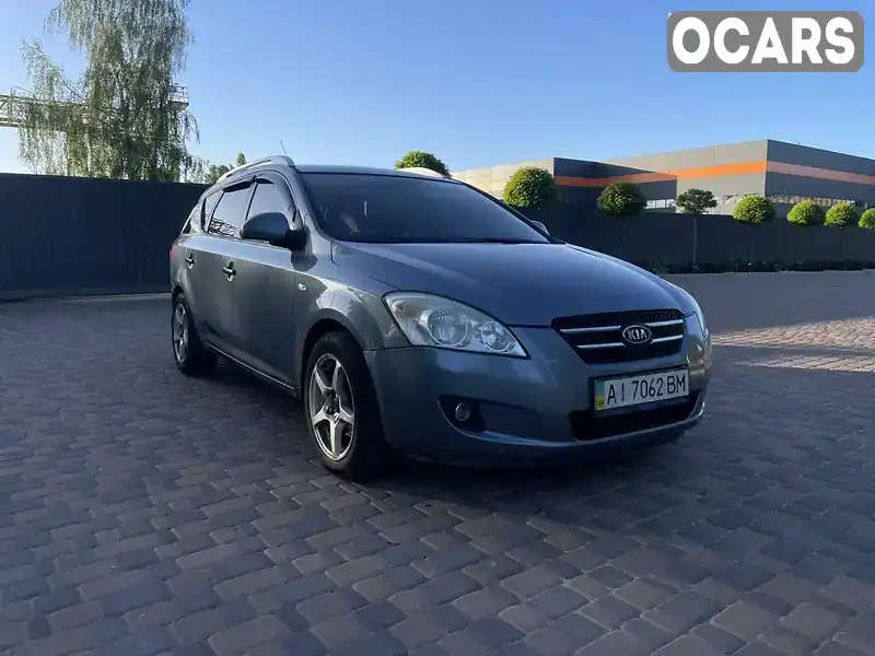 Універсал Kia Ceed 2008 1.59 л. Автомат обл. Київська, Бровари - Фото 1/7