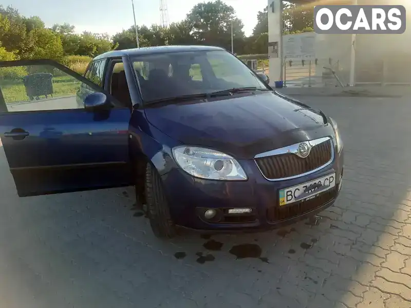 Універсал Skoda Fabia 2008 1.39 л. Ручна / Механіка обл. Львівська, Радехів - Фото 1/18