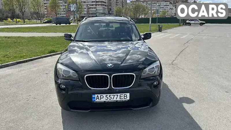 Позашляховик / Кросовер BMW X1 2012 2 л. Автомат обл. Запорізька, Запоріжжя - Фото 1/21