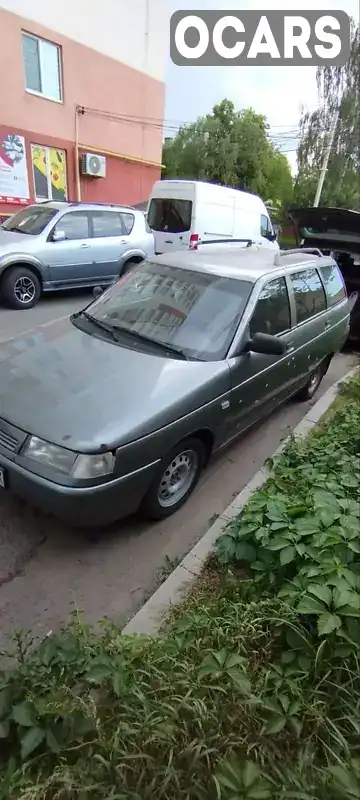 Універсал ВАЗ / Lada 2111 2008 1.6 л. Ручна / Механіка обл. Вінницька, Вінниця - Фото 1/9