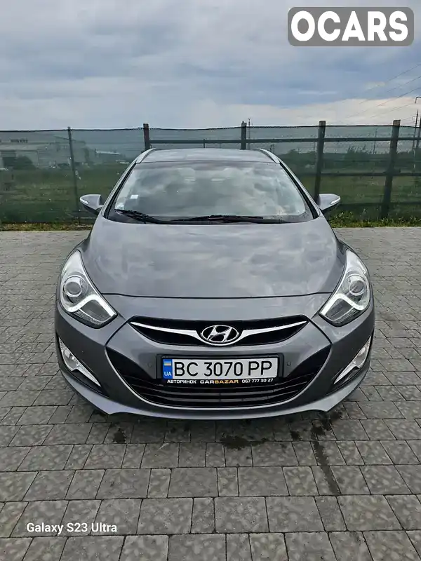 Універсал Hyundai i40 2012 1.69 л. Автомат обл. Львівська, Львів - Фото 1/21