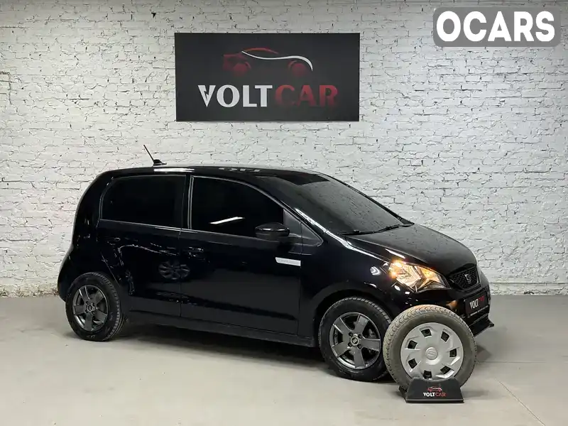 Хетчбек SEAT Mii 2020 null_content л. Автомат обл. Волинська, Володимир-Волинський - Фото 1/21