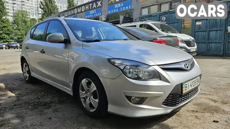 Хетчбек Hyundai i30 2011 1.4 л. Ручна / Механіка обл. Київська, Київ - Фото 1/21