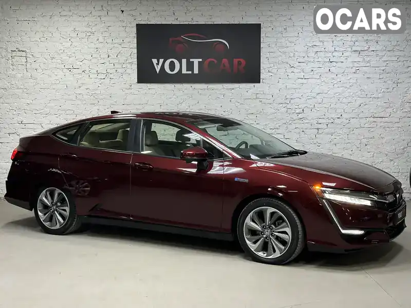 Седан Honda Clarity 2019 1.5 л. Автомат обл. Волинська, Володимир-Волинський - Фото 1/21