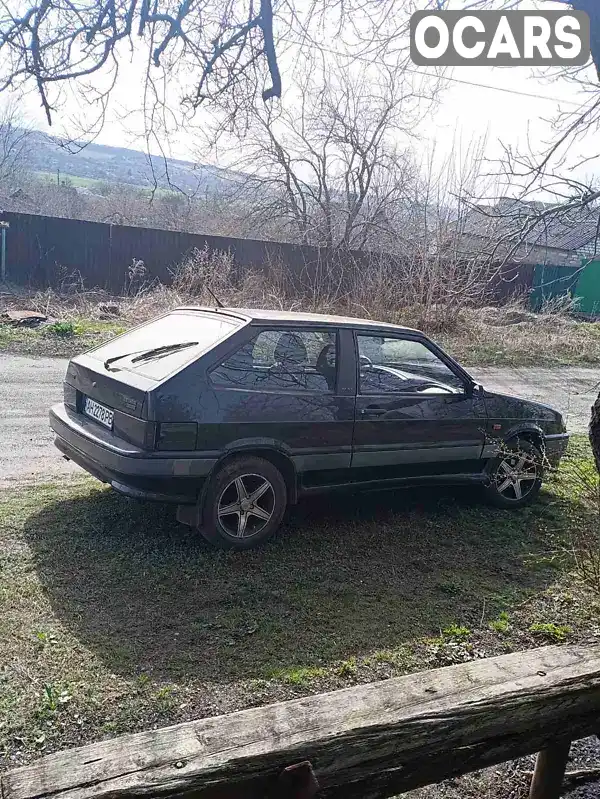 Хетчбек ВАЗ / Lada 2113 Samara 2005 1.5 л. Ручна / Механіка обл. Донецька, Краматорськ - Фото 1/3