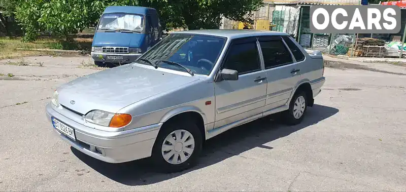 Седан ВАЗ / Lada 2115 Samara 2010 1.6 л. Ручна / Механіка обл. Херсонська, Херсон - Фото 1/21