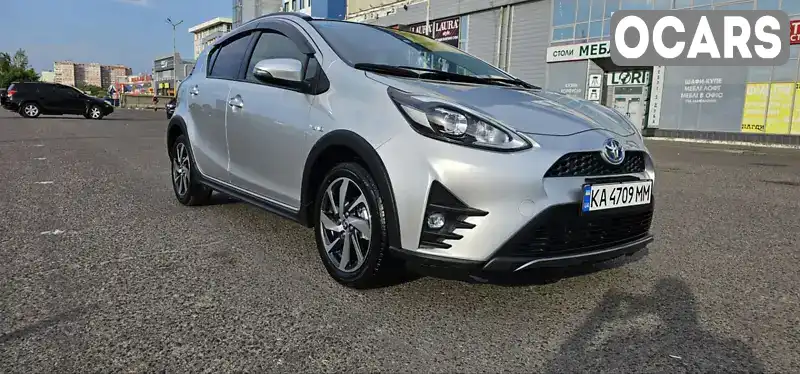 NHP106689950 Toyota Aqua 2017 Хетчбек 1.5 л. Фото 9