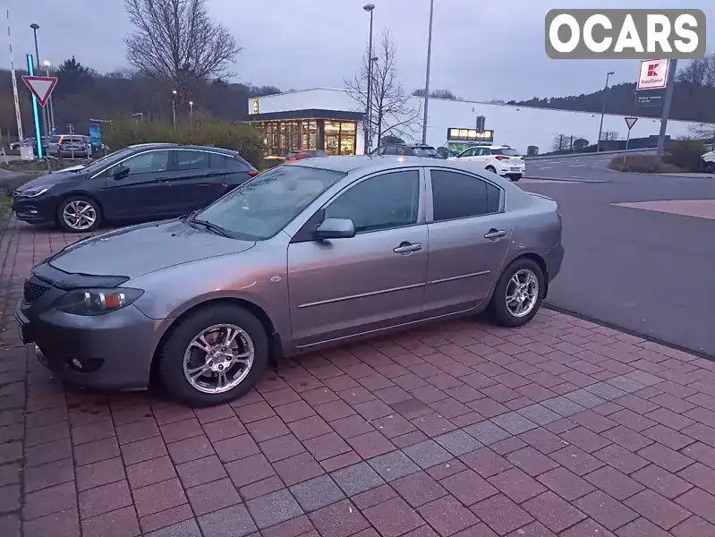 Седан Mazda 3 2006 1.6 л. Автомат обл. Київська, Софіївська Борщагівка - Фото 1/9