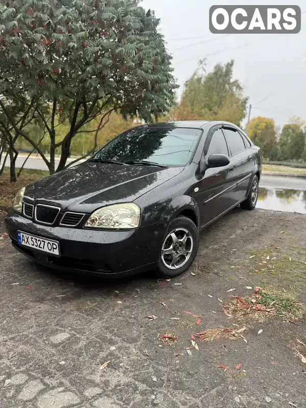 Універсал Chevrolet Nubira 2004 1.6 л. Ручна / Механіка обл. Харківська, Красноград - Фото 1/21