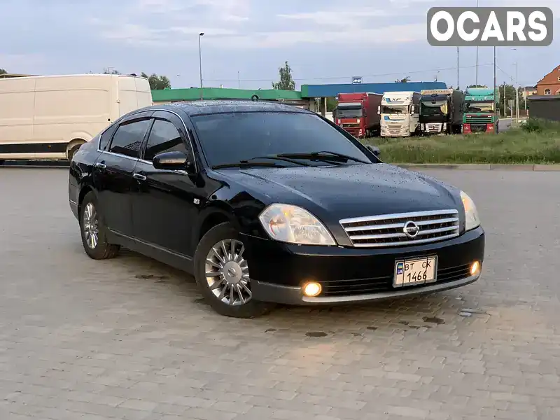 Седан Nissan Teana 2007 2.35 л. Автомат обл. Волинська, Ратне - Фото 1/19