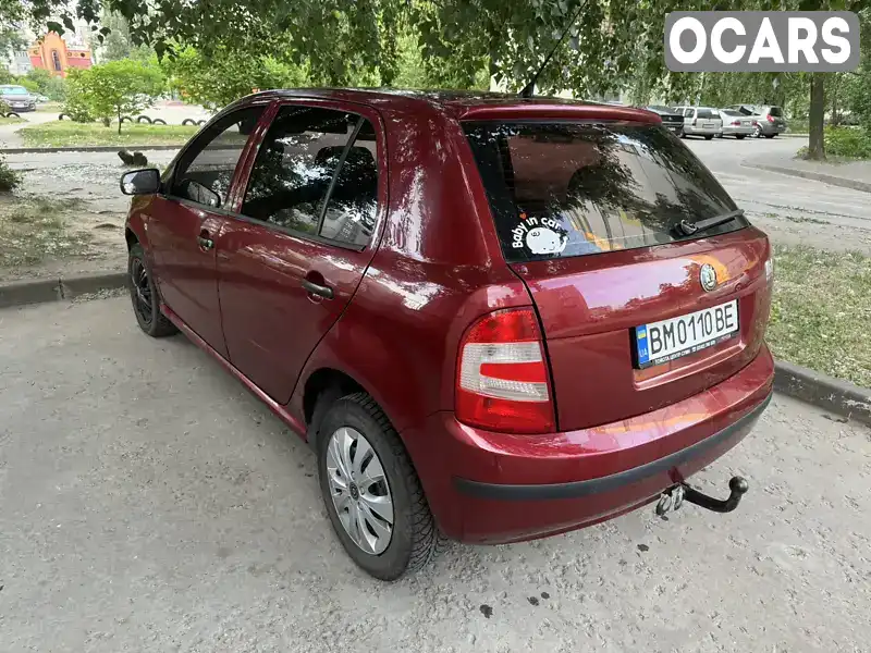 Y6UPY16Y55B034974 Skoda Fabia 2004 Седан 1.2 л. Фото 2