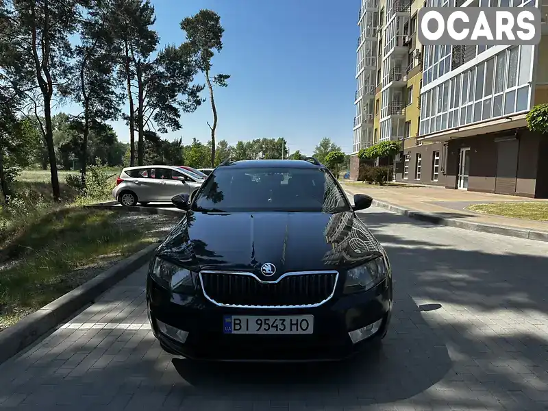 Універсал Skoda Octavia 2013 1.6 л. Автомат обл. Полтавська, Горішні Плавні (Комсомольськ) - Фото 1/21