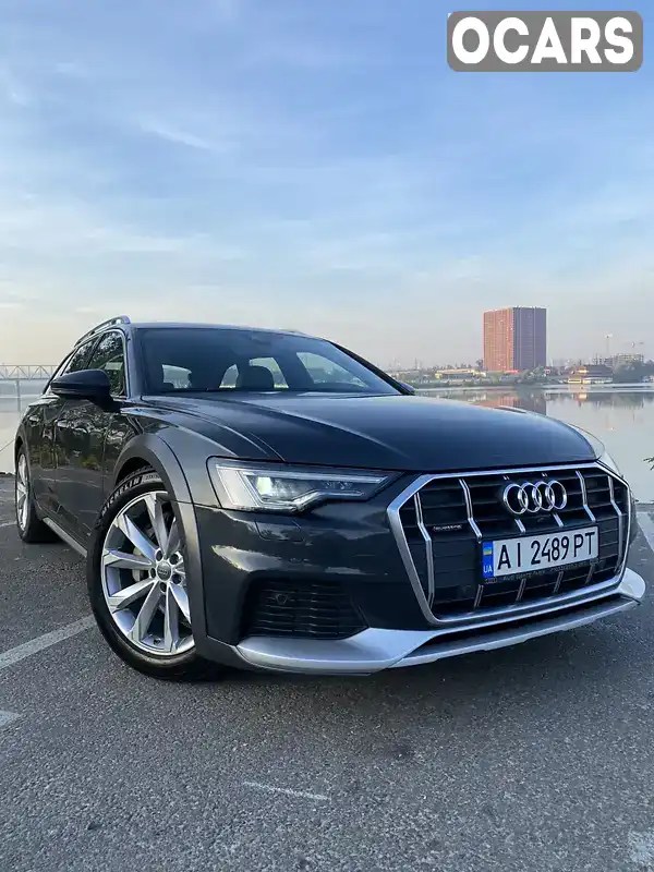 Універсал Audi A6 Allroad 2022 2.97 л. Автомат обл. Київська, Київ - Фото 1/21