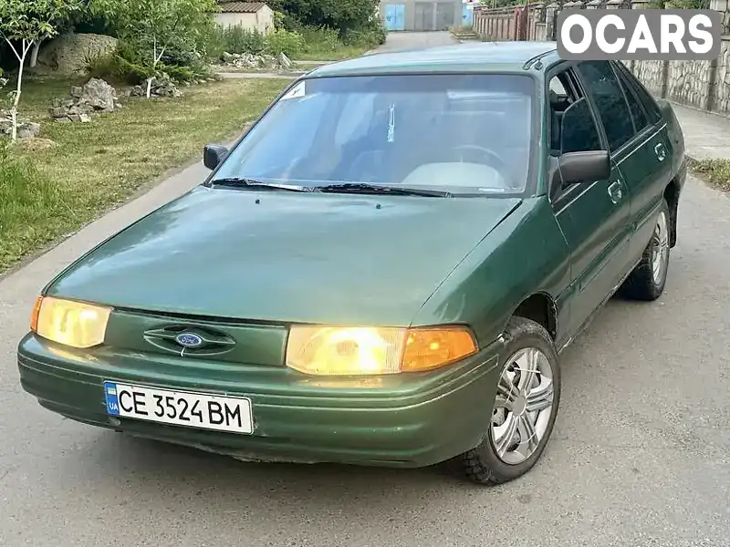 Седан Ford Escort 1994 1.9 л. Автомат обл. Івано-Франківська, Івано-Франківськ - Фото 1/19