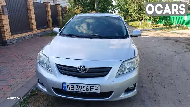 Седан Toyota Corolla 2008 1.6 л. Ручна / Механіка обл. Вінницька, Жмеринка - Фото 1/21