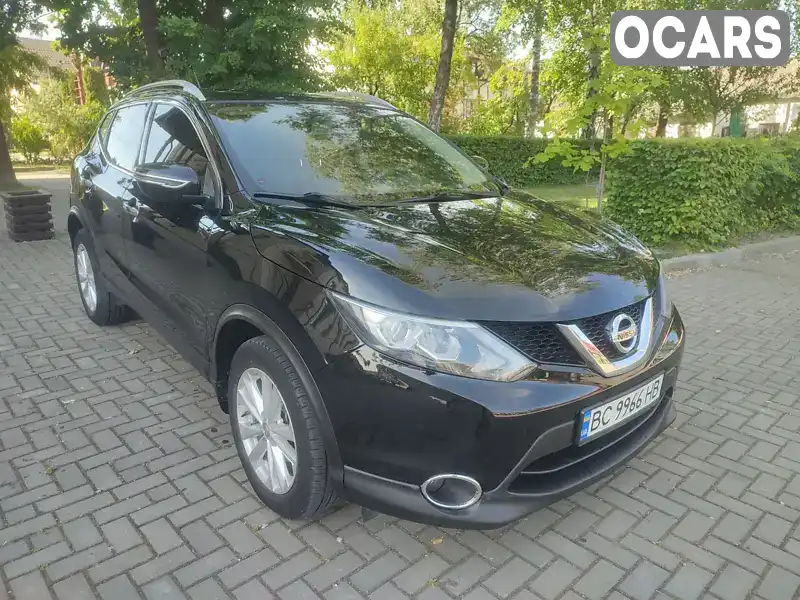 Позашляховик / Кросовер Nissan Rogue Sport 2017 2 л. Автомат обл. Львівська, Золочів - Фото 1/21