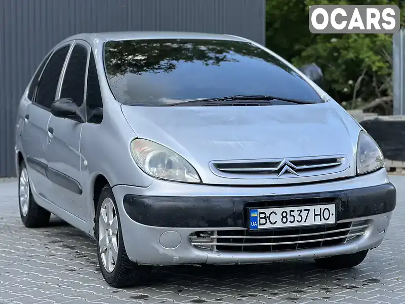 Мінівен Citroen Xsara Picasso 2000 2 л. Ручна / Механіка обл. Львівська, Трускавець - Фото 1/21