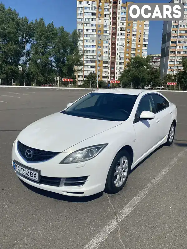 Седан Mazda 6 2008 1.8 л. Ручна / Механіка обл. Київська, Київ - Фото 1/21