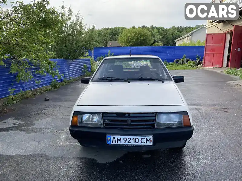 Хетчбек ВАЗ / Lada 2109 1988 1.3 л. Ручна / Механіка обл. Вінницька, Калинівка - Фото 1/19