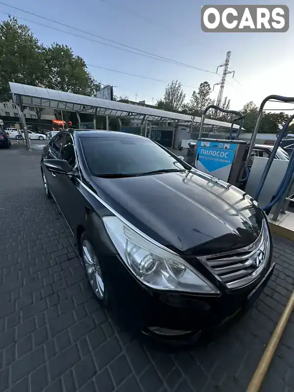 Седан Hyundai Azera 2012 3 л. Автомат обл. Одеська, Одеса - Фото 1/7