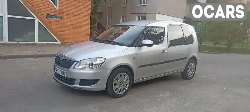 Мікровен Skoda Roomster 2012 1.2 л. обл. Харківська, Харків - Фото 1/17