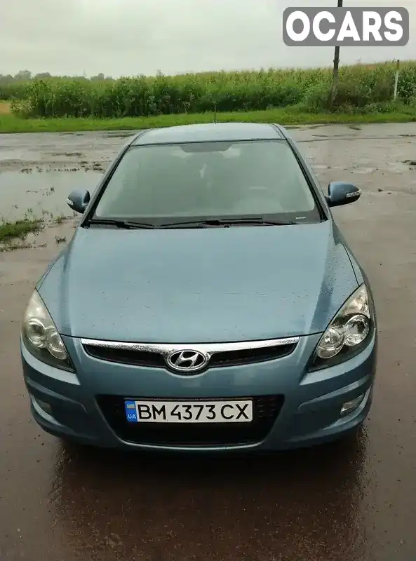 Хетчбек Hyundai i30 2009 1.6 л. Ручна / Механіка обл. Сумська, Суми - Фото 1/5