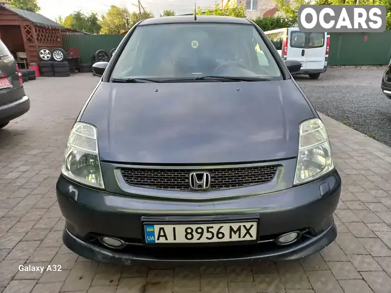 Мінівен Honda Stream 2003 2 л. Ручна / Механіка обл. Львівська, Червоноград - Фото 1/14