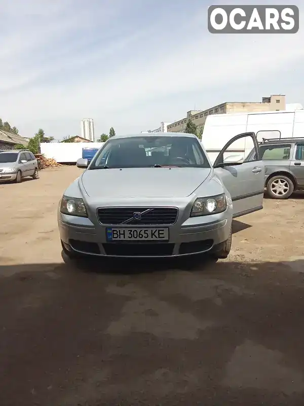 Седан Volvo S40 2006 1.6 л. Ручна / Механіка обл. Одеська, Одеса - Фото 1/17