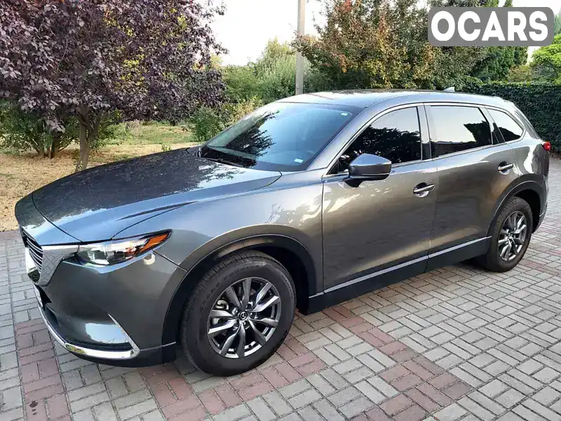 Позашляховик / Кросовер Mazda CX-9 2021 2.5 л. Автомат обл. Запорізька, Запоріжжя - Фото 1/21