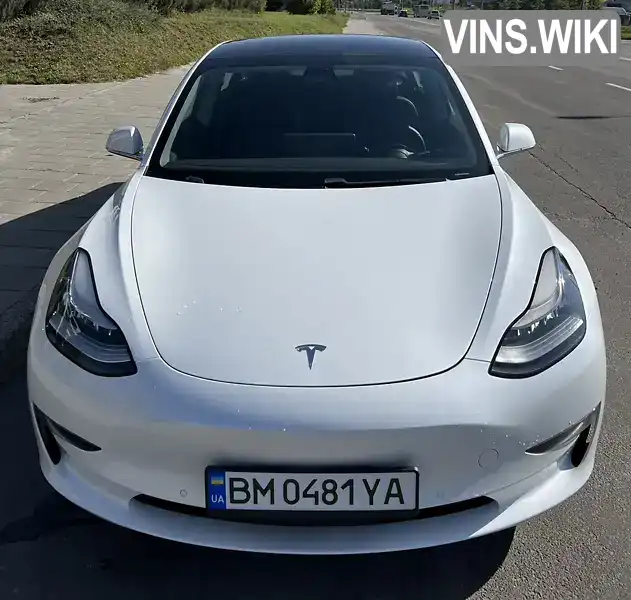 Седан Tesla Model 3 2019 null_content л. Автомат обл. Львовская, Львов - Фото 1/7